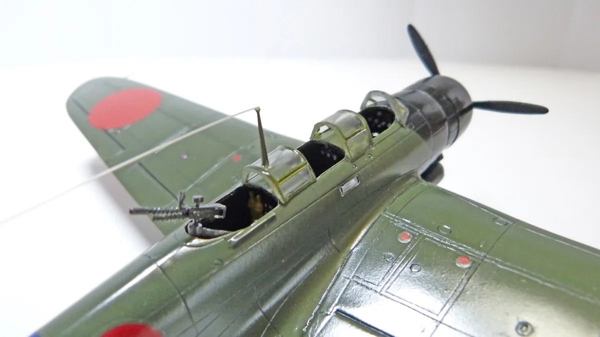 九七式艦上攻撃機 7