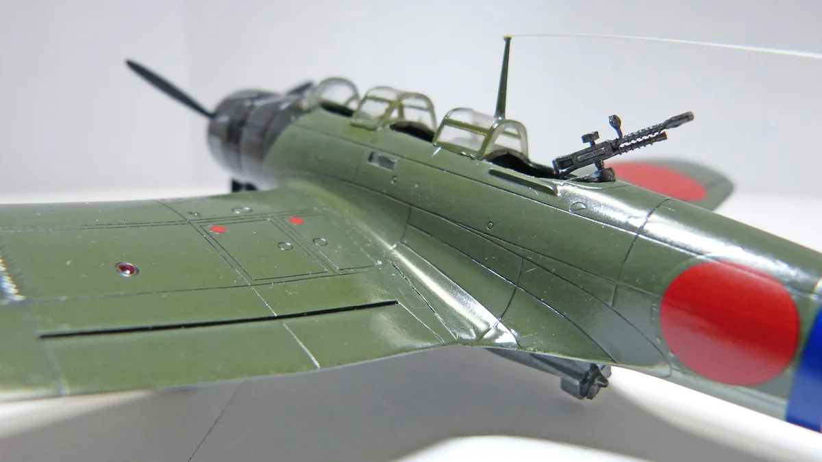 九七式艦上攻撃機 11