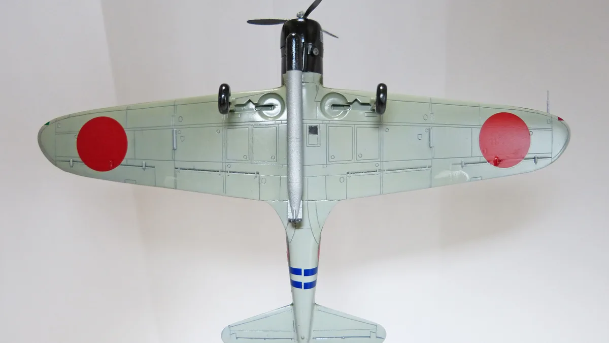 九七式艦上攻撃機 13