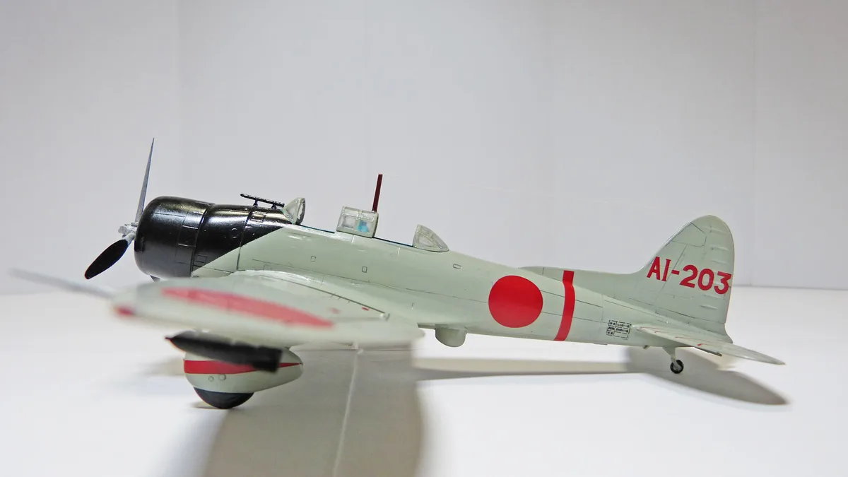 九九式艦上爆撃機 5