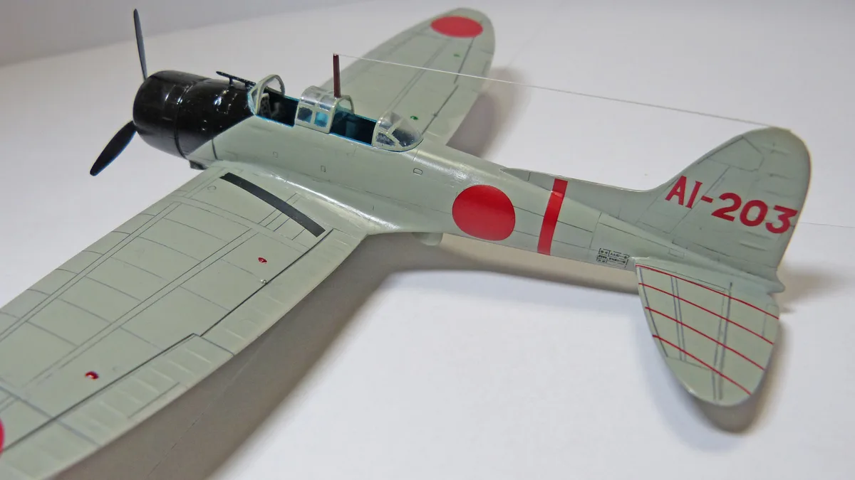 九九式艦上爆撃機 6