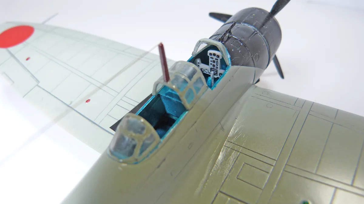 九九式艦上爆撃機 8