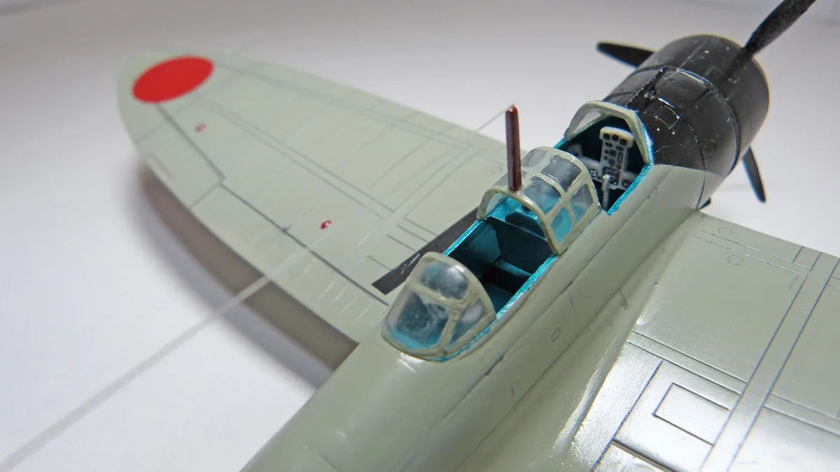 九九式艦上爆撃機 9