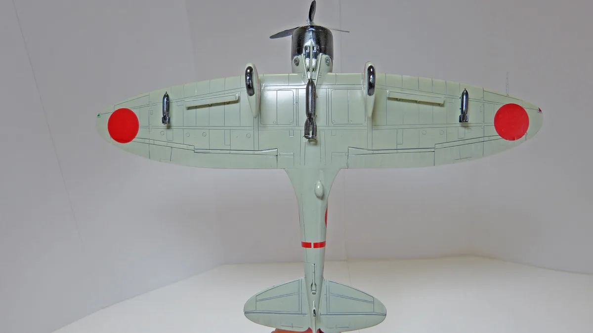 九九式艦上爆撃機 10