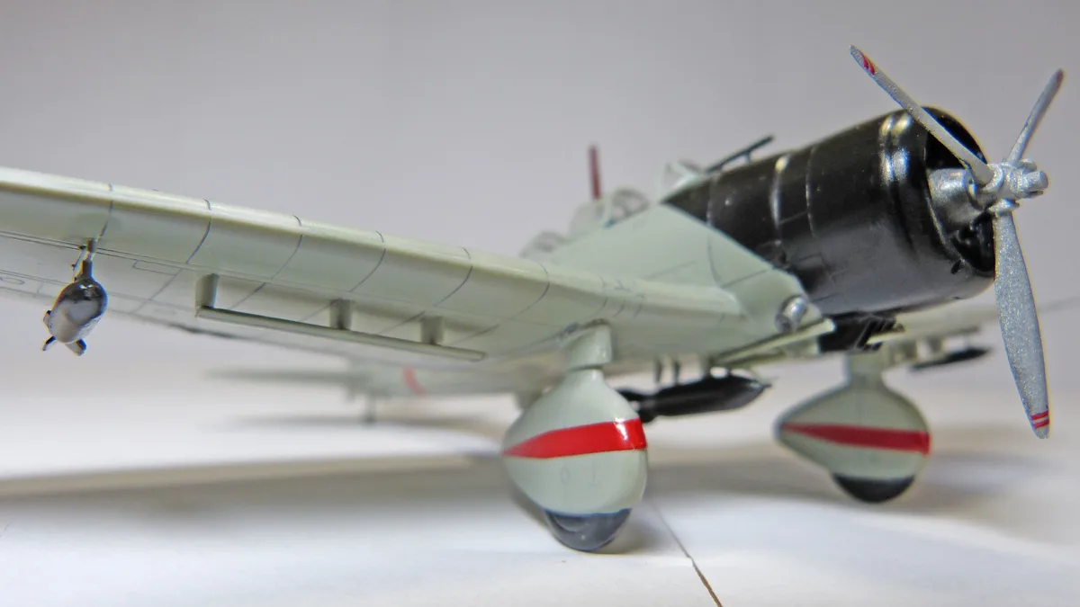 九九式艦上爆撃機 11