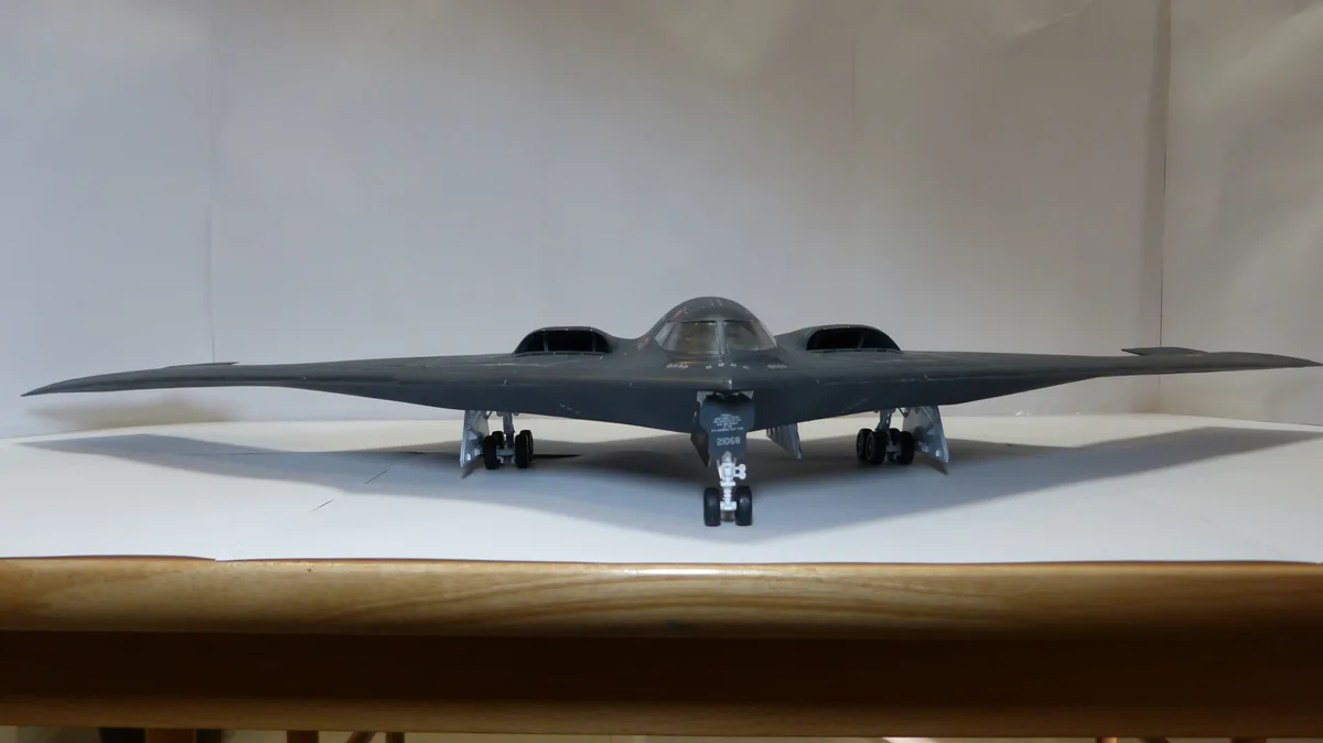 B-2 スピリット 1