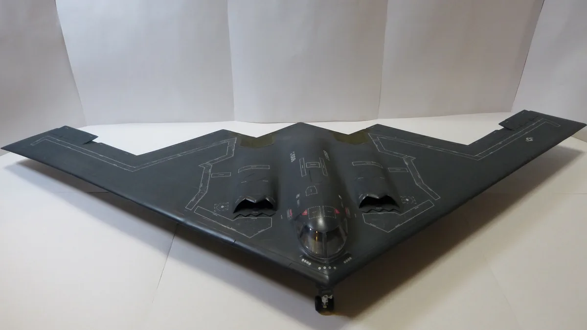 B-2 スピリット 2