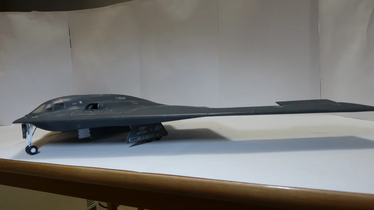 B-2 スピリット 3
