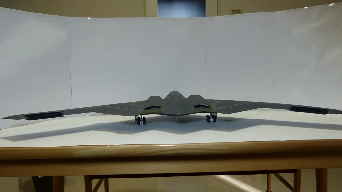 B-2 スピリット 5