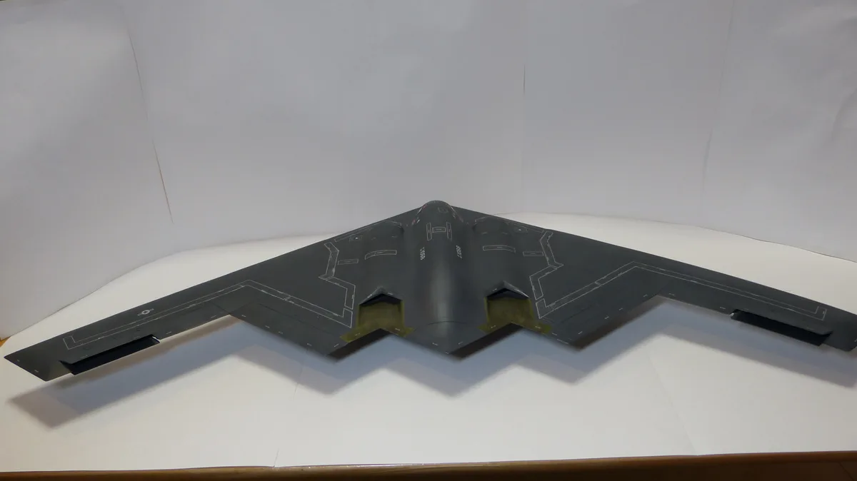 B-2 スピリット 6