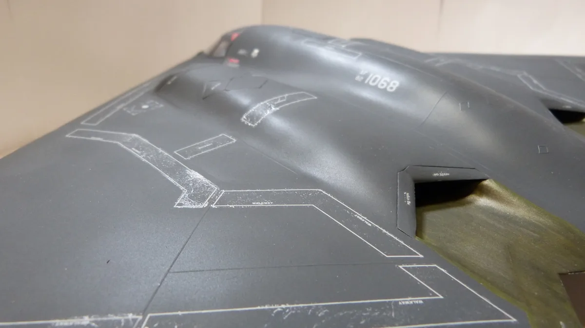 B-2 スピリット 8