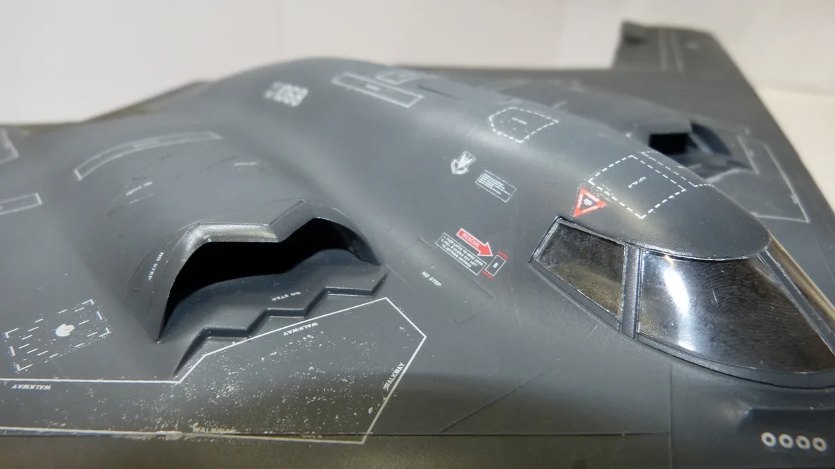 B-2 スピリット 9