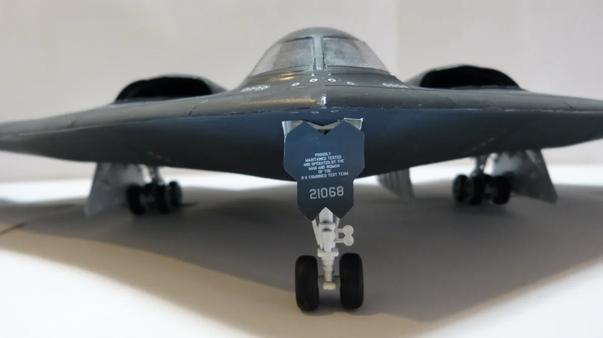 B-2 スピリット 10