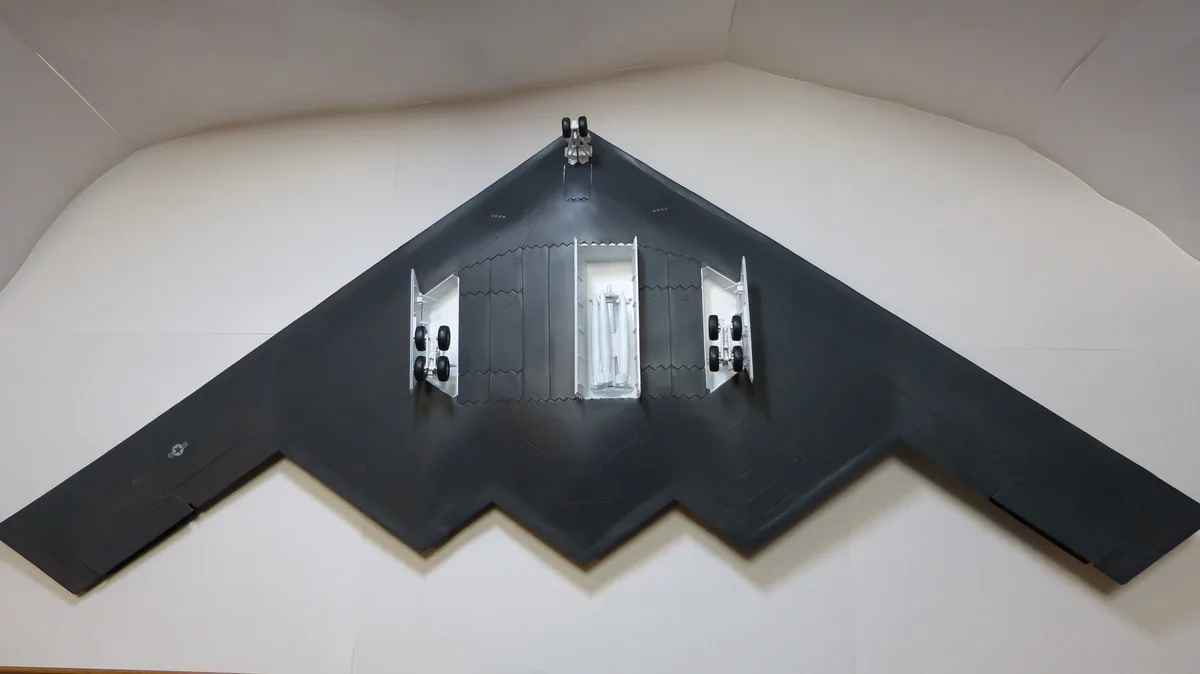 B-2 スピリット 11