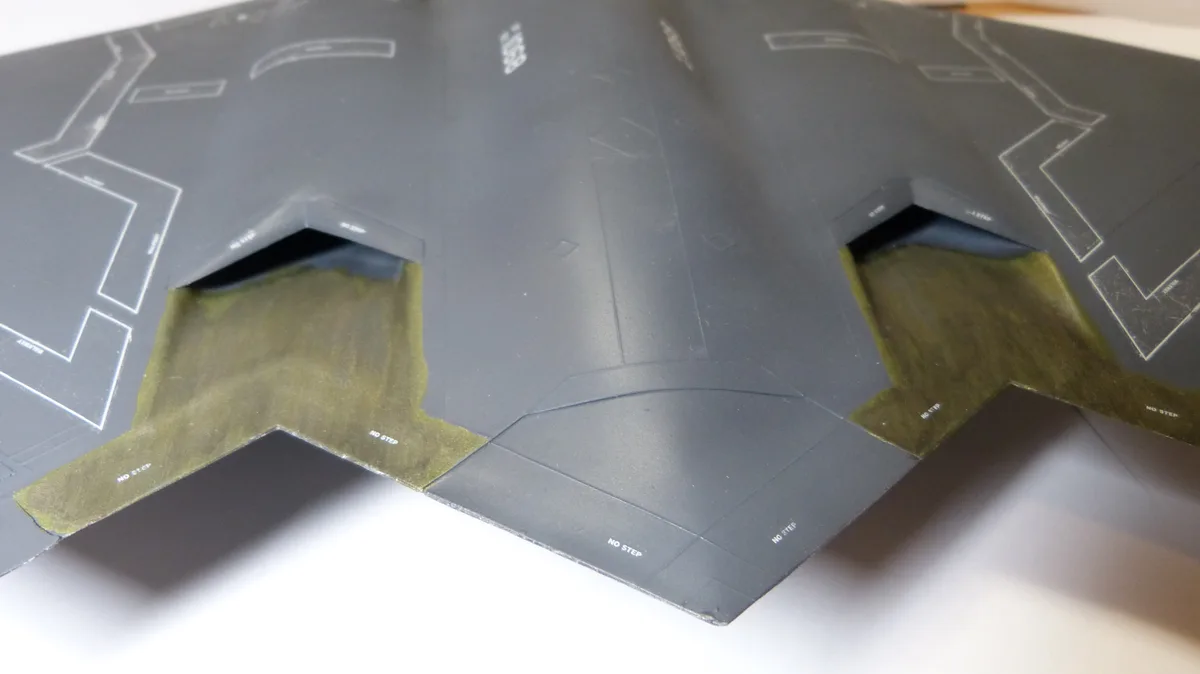 B-2 スピリット 17