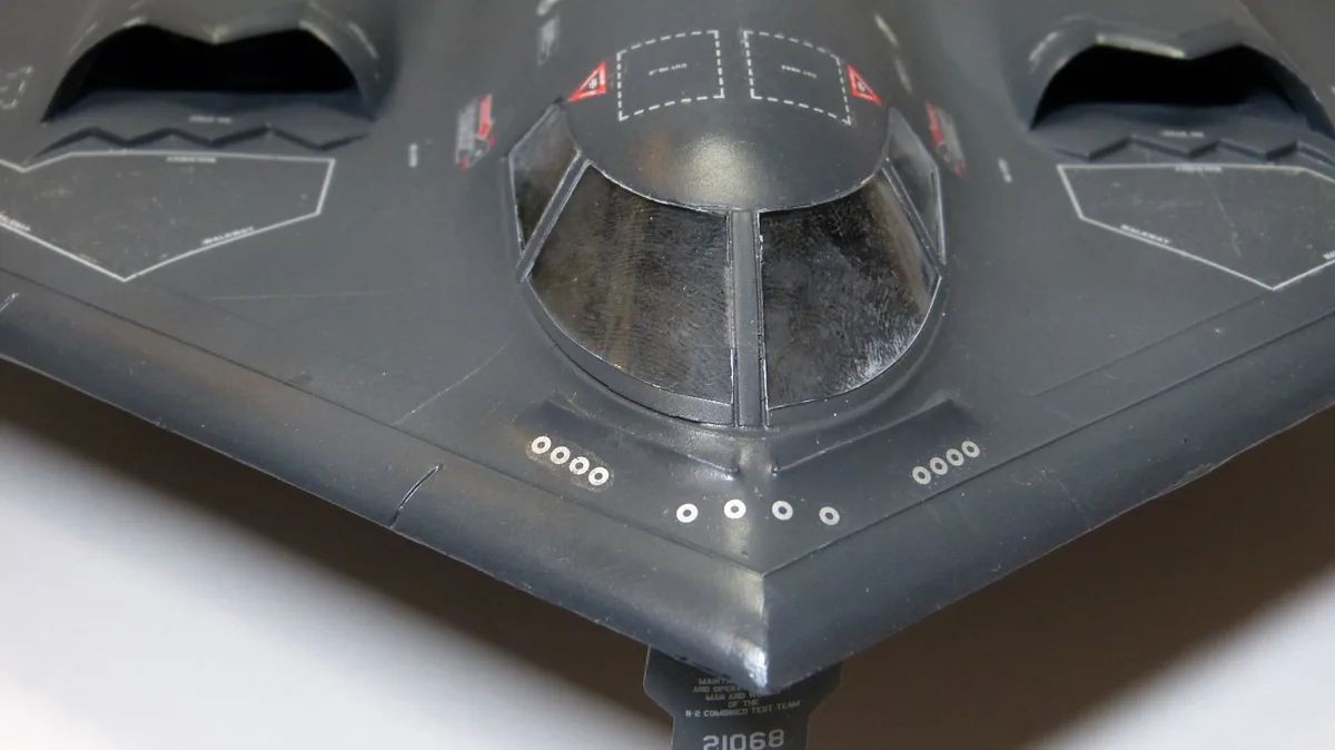 B-2 スピリット 19