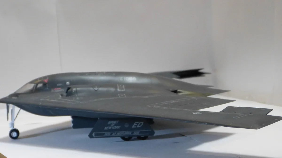 B-2 スピリット 20