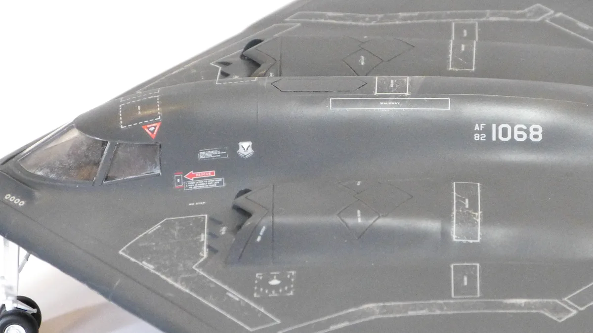 B-2 スピリット 22