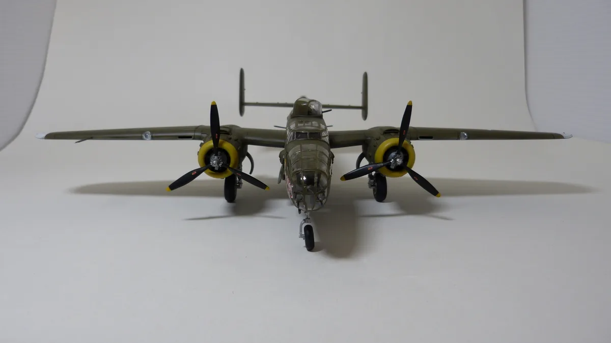 B-25J ミッチェル 1