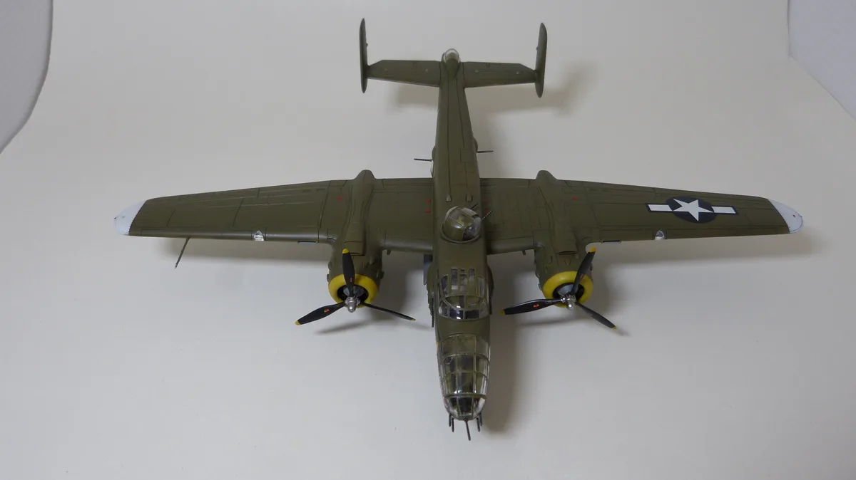 B-25J ミッチェル 2
