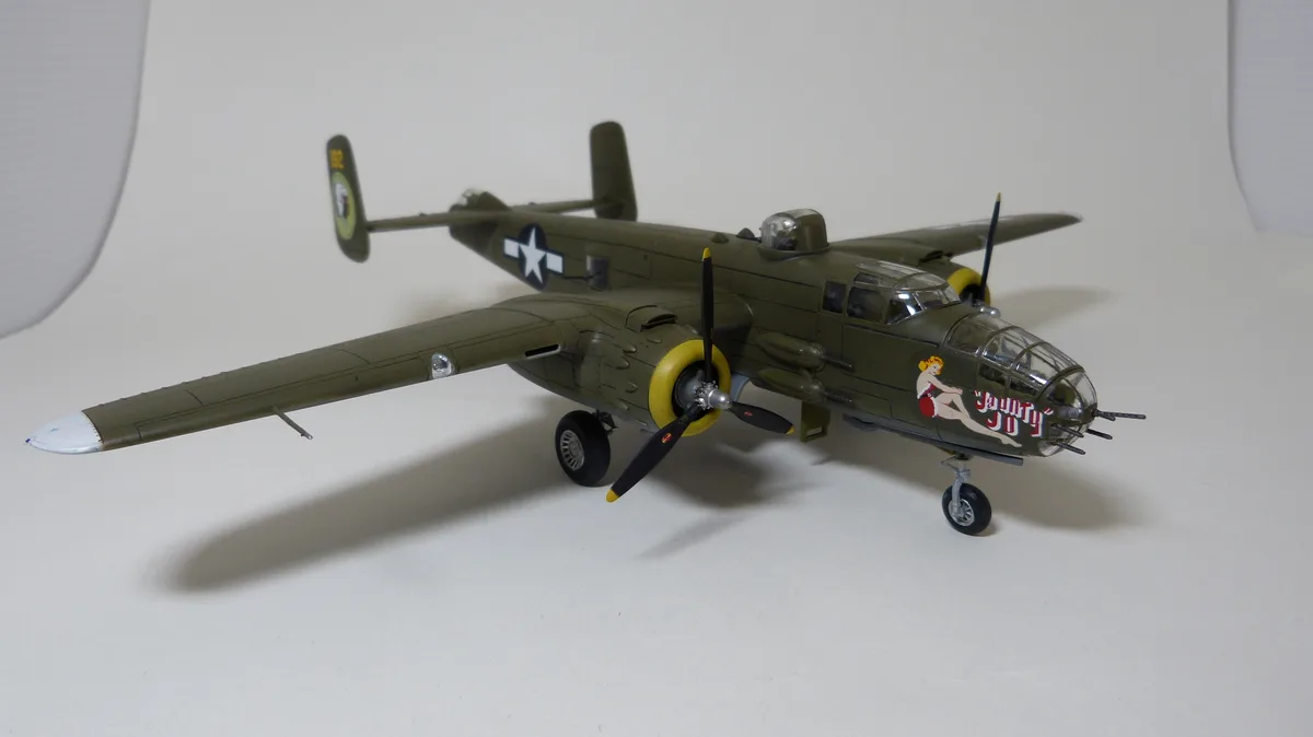 B-25J ミッチェル 3