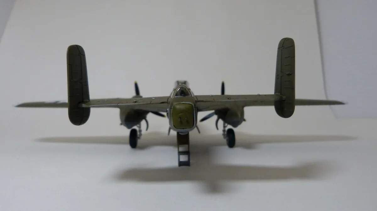 B-25J ミッチェル 7