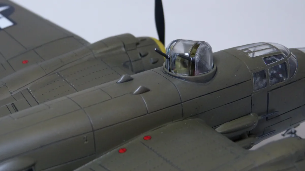 B-25J ミッチェル 13