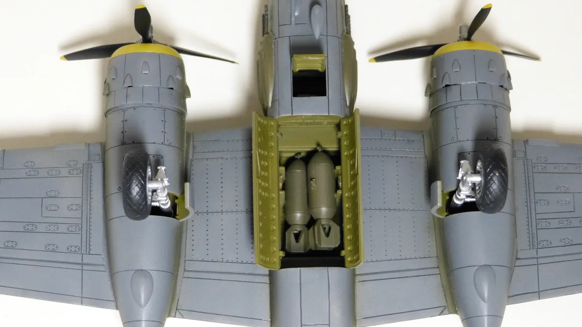 B-25J ミッチェル 17