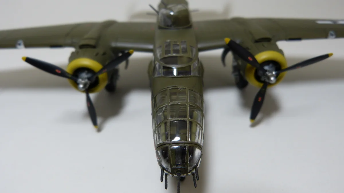 B-25J ミッチェル 21
