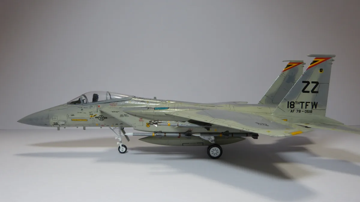 F-15C イーグル 1