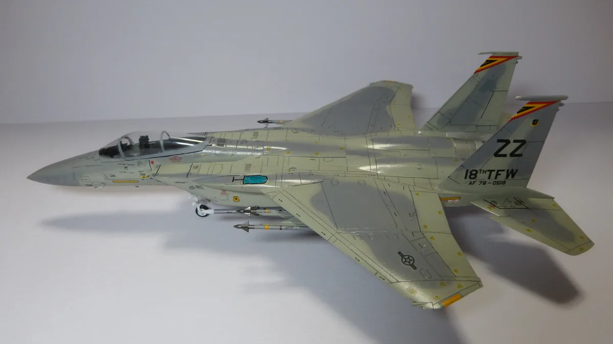 F-15C イーグル 2