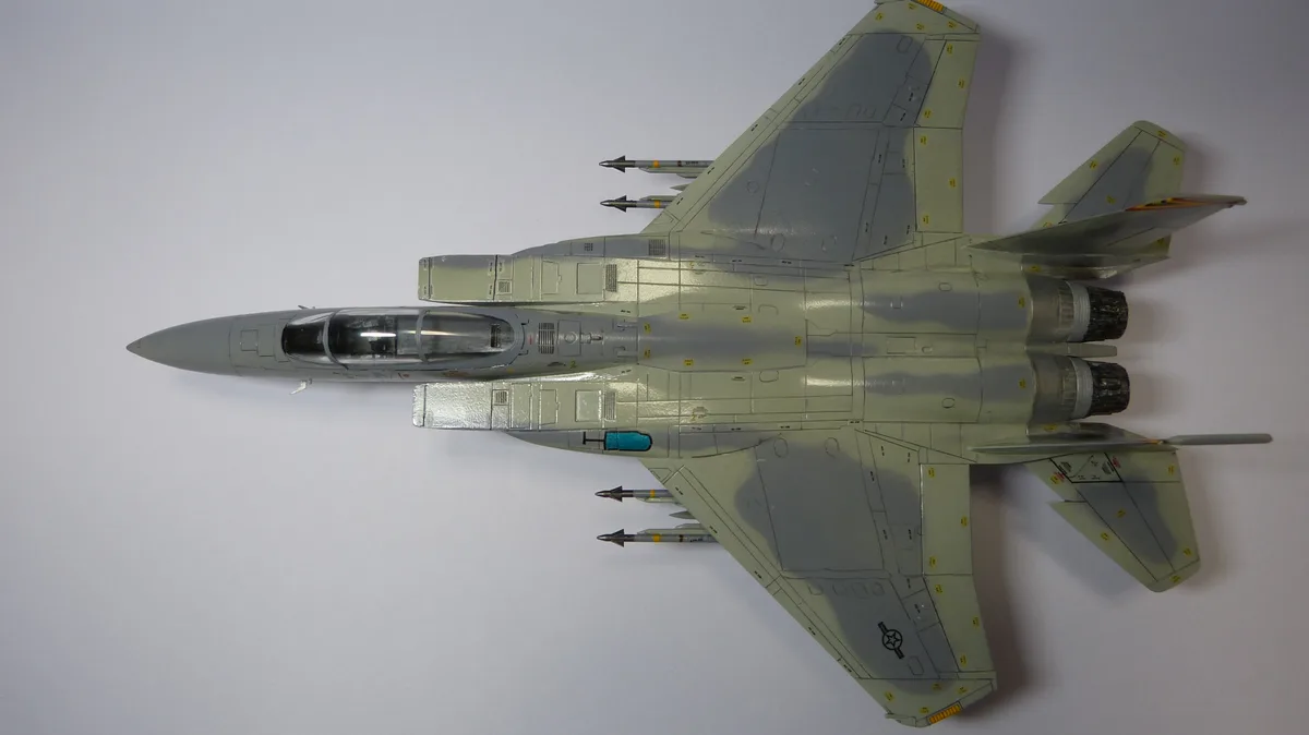 F-15C イーグル 3