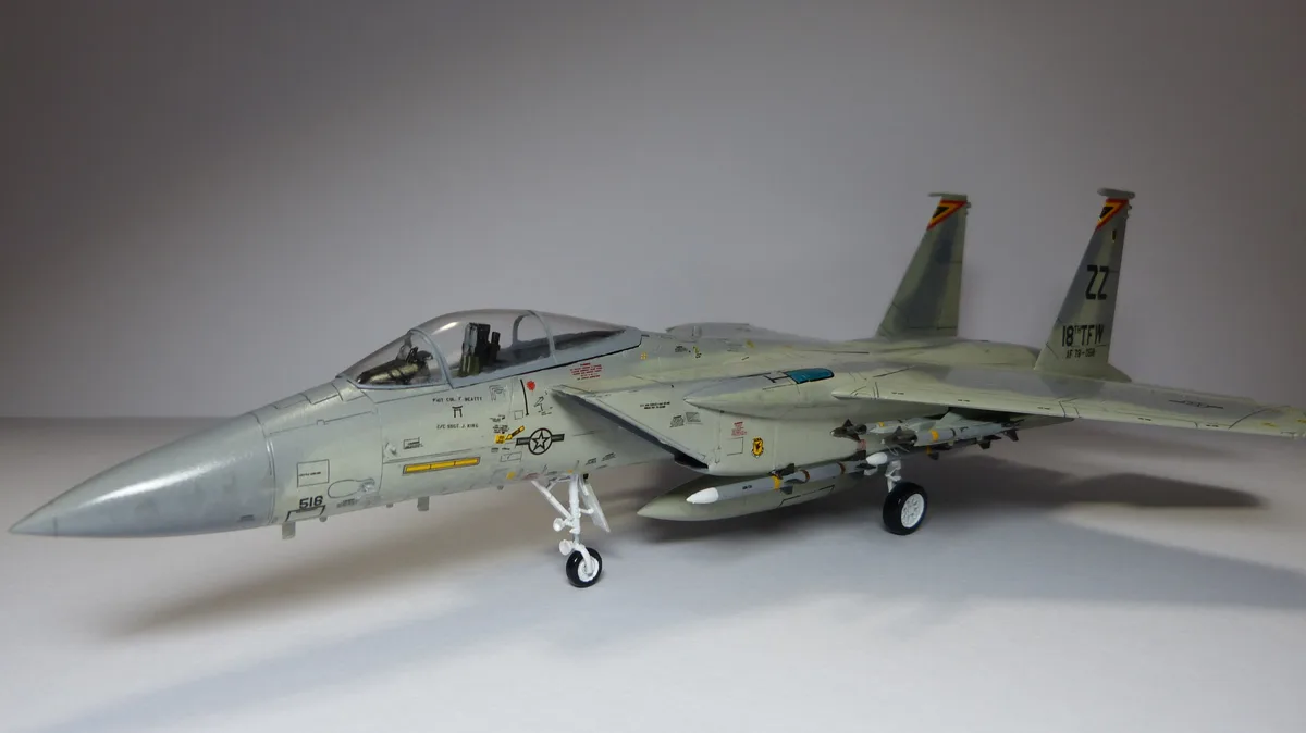F-15C イーグル 4