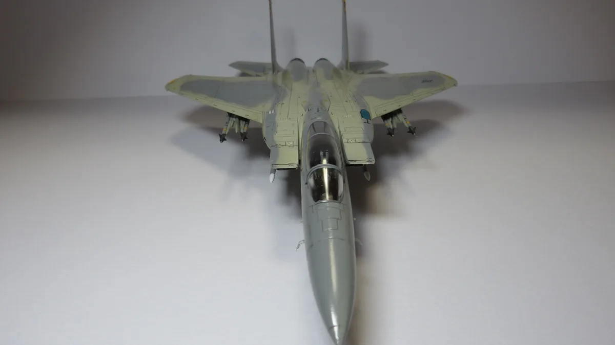 F-15C イーグル 5