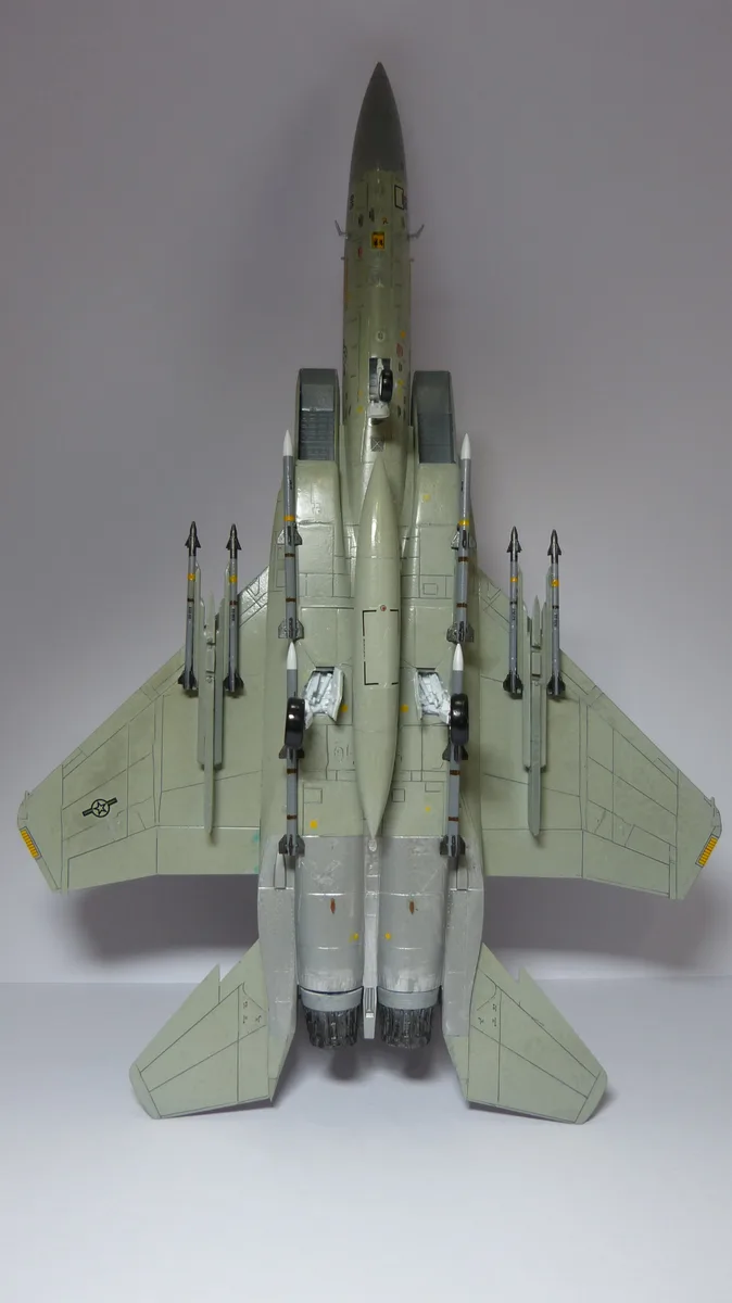 F-15C イーグル 7