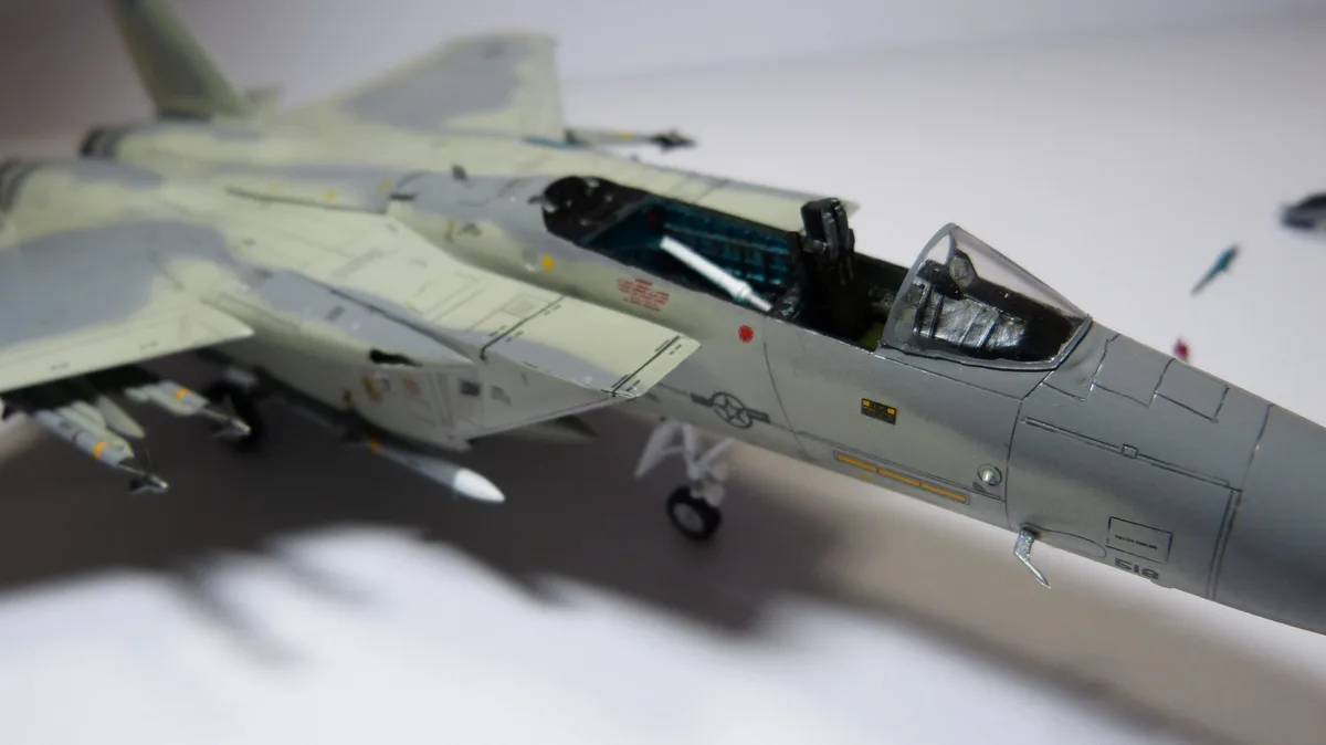 F-15C イーグル 8