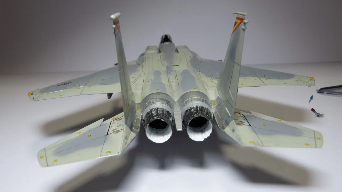 F-15C イーグル 9