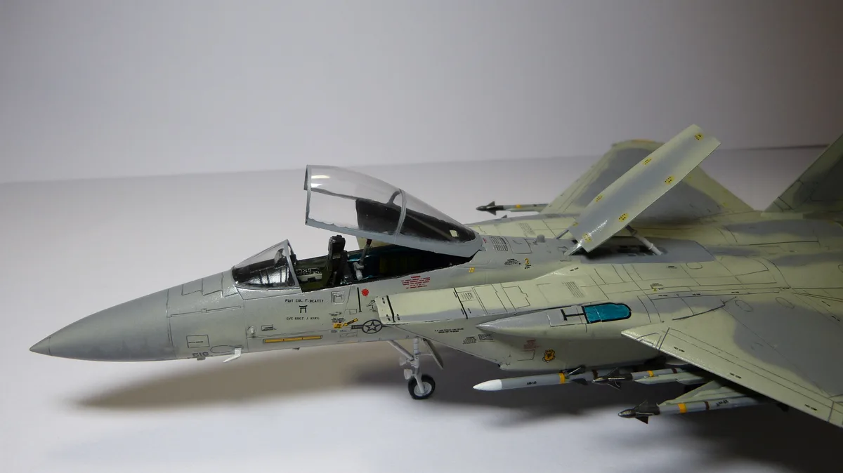 F-15C イーグル 14
