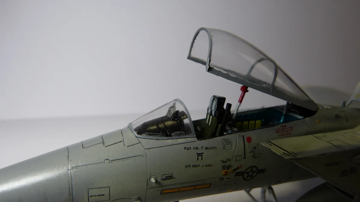 F-15C イーグル 15