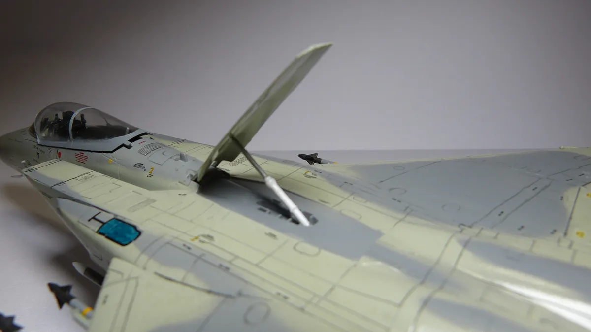 F-15C イーグル 16