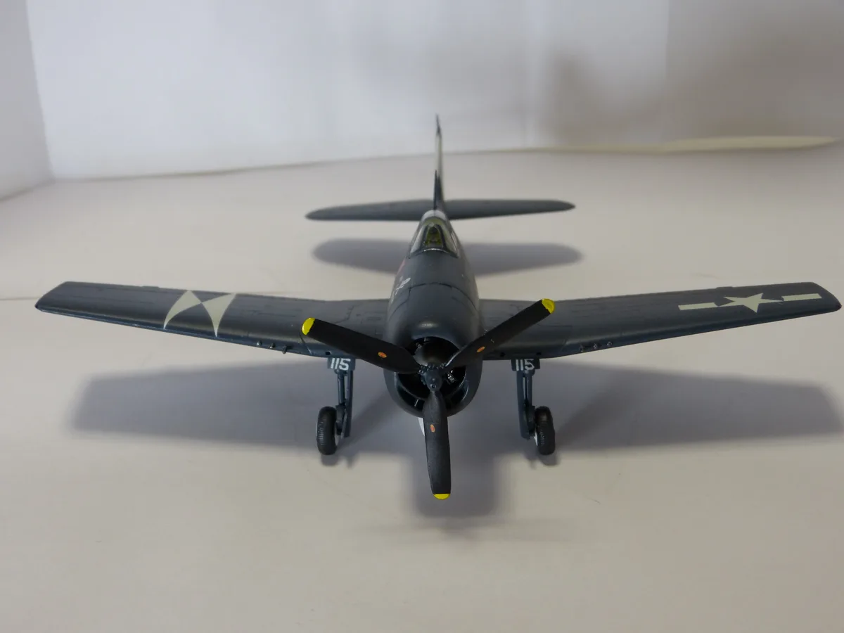 F6F ヘルキャット 1