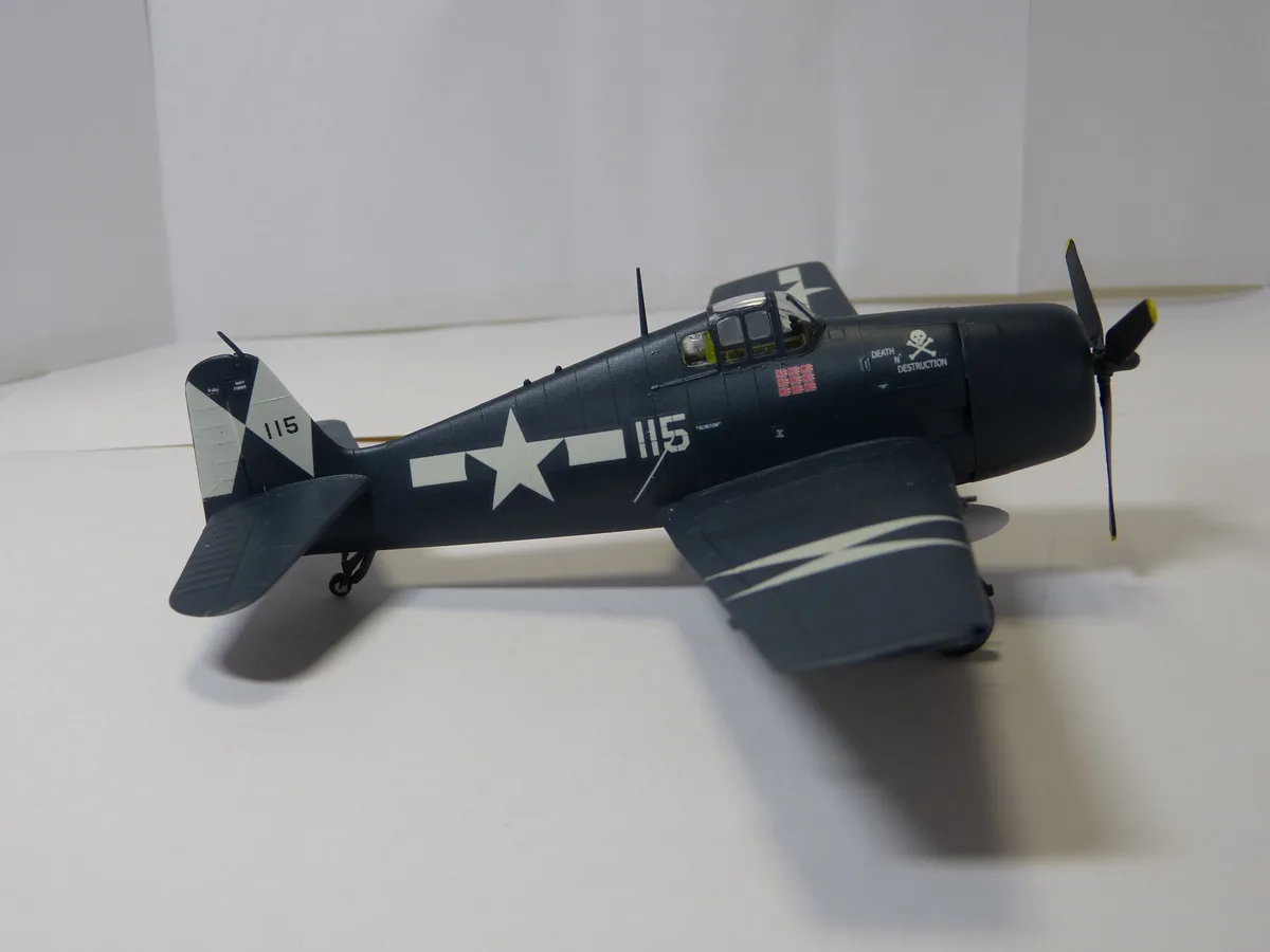 F6F ヘルキャット 3