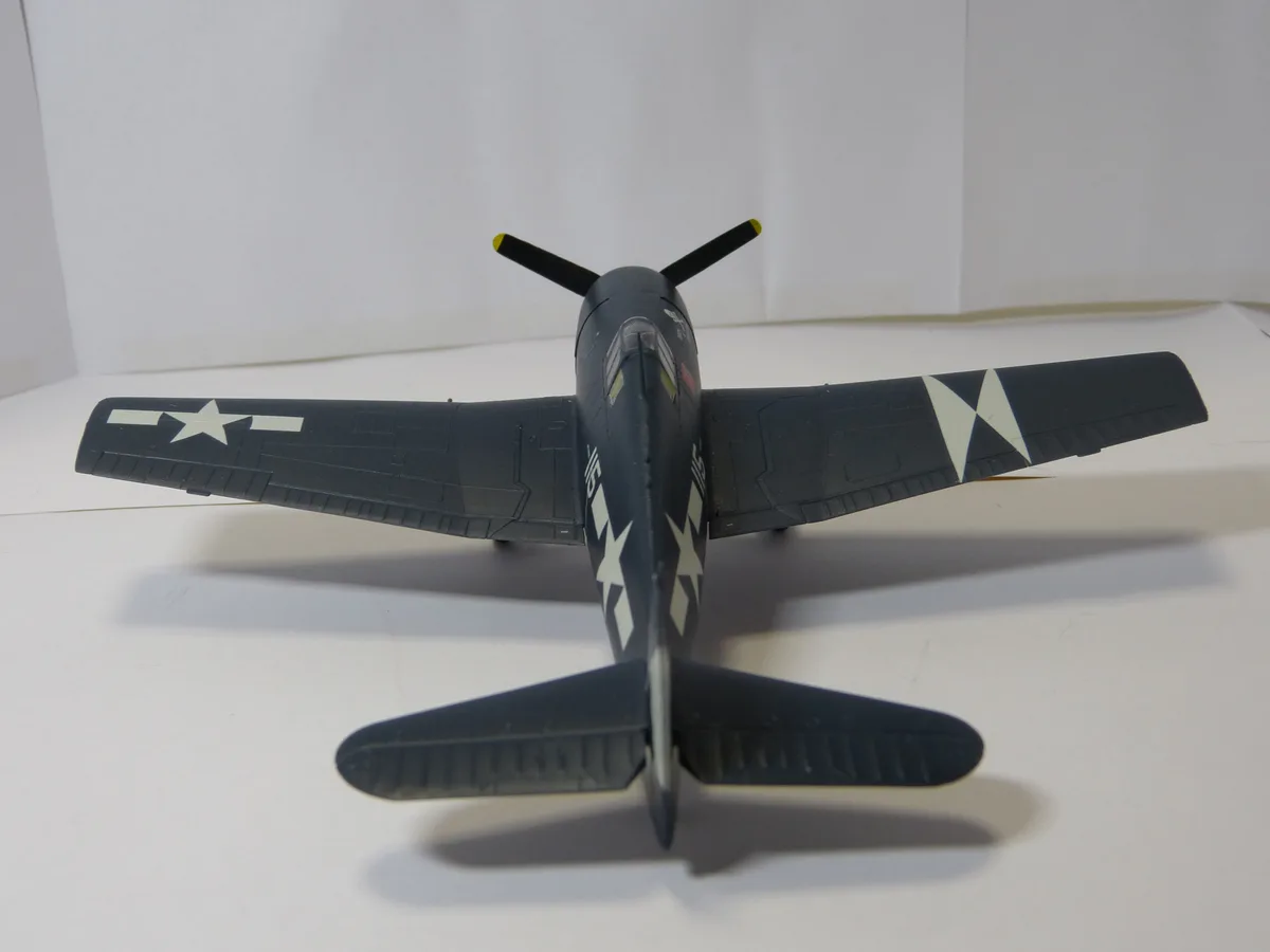 F6F ヘルキャット 5