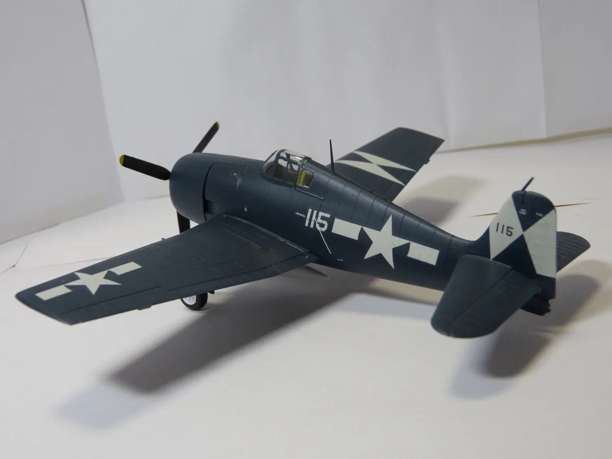 F6F ヘルキャット 6