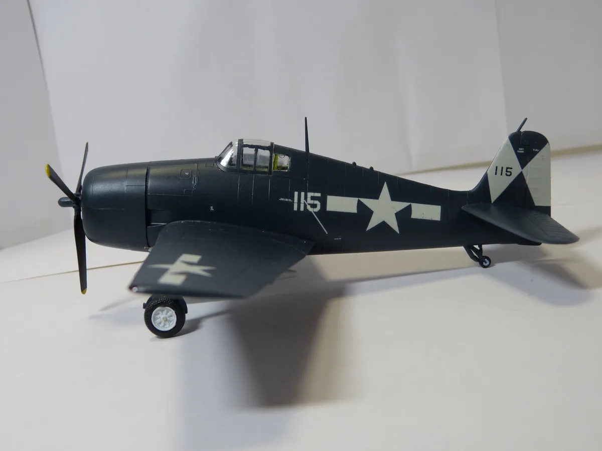 F6F ヘルキャット 7