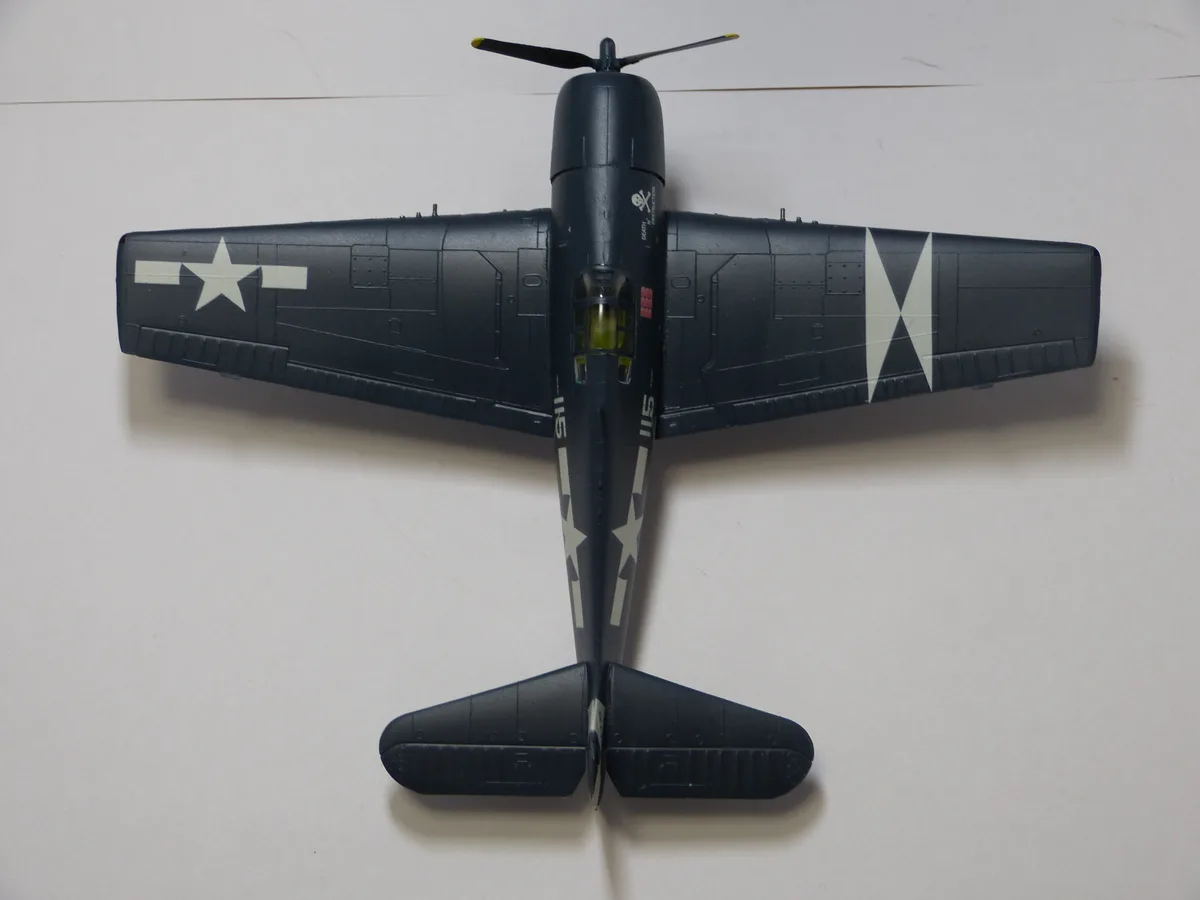 F6F ヘルキャット 9
