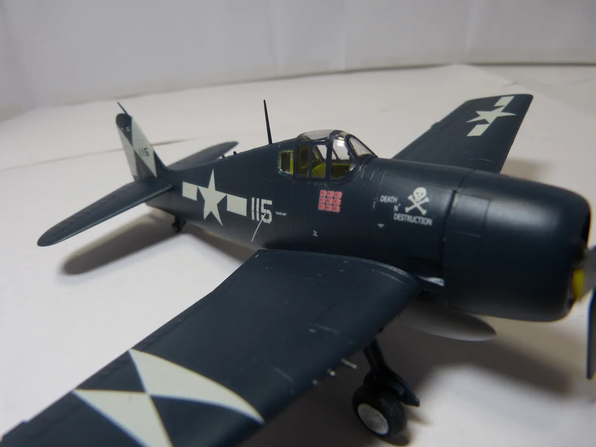 F6F ヘルキャット 11