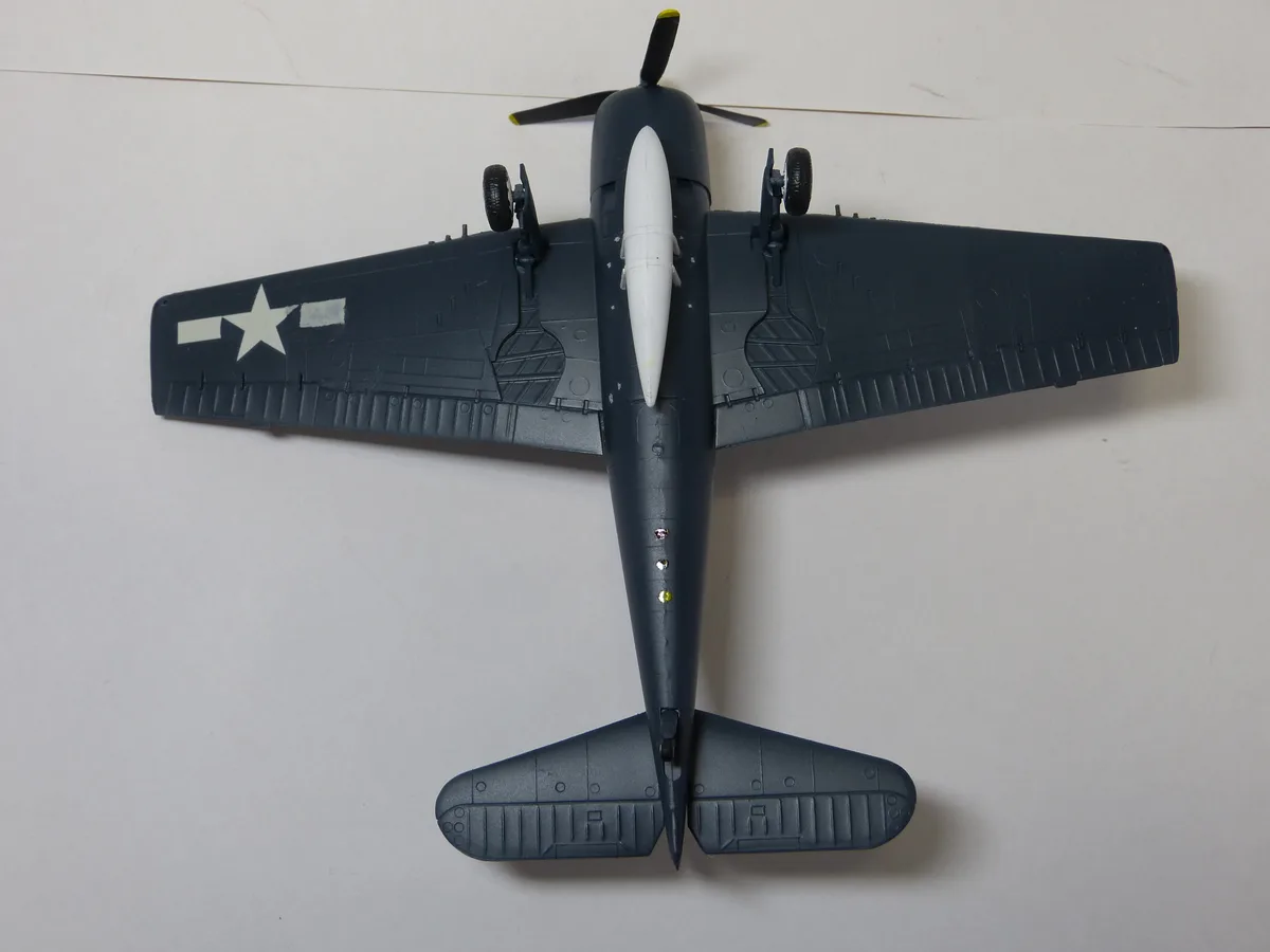 F6F ヘルキャット 12