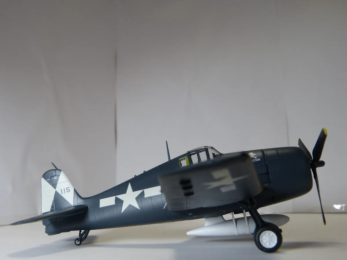 F6F ヘルキャット 14