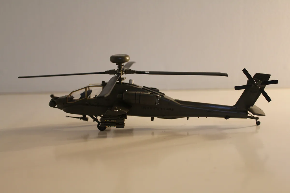 AH-64 アパッチ 2